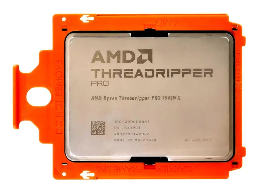 Algete PC - Montaje AMD Ryzen™ Threadripper™ PRO Algete
