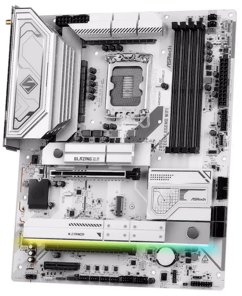 Algete PC - Montaje Placas Base ASRock Z890 Steel Legend WIFI Algete