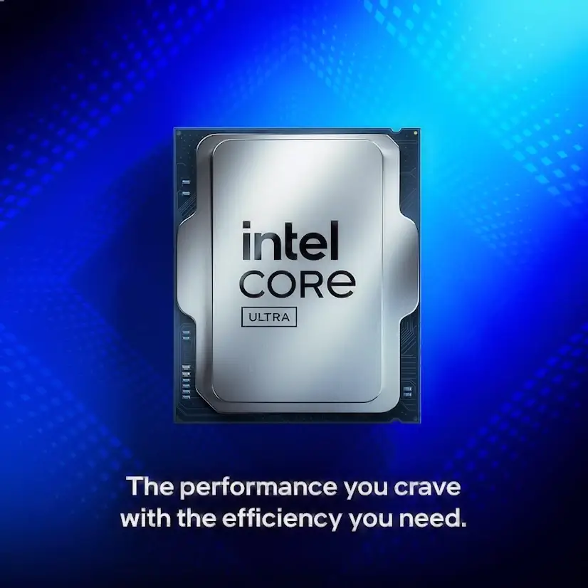 Algete PC - Montaje Procesadores Intel Core Ultra Gaming PC Algete