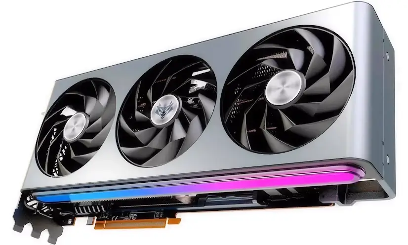 Montaje Tarjeta Gráfica AMD Radeon RX 9700 XT Gaming PC Algete