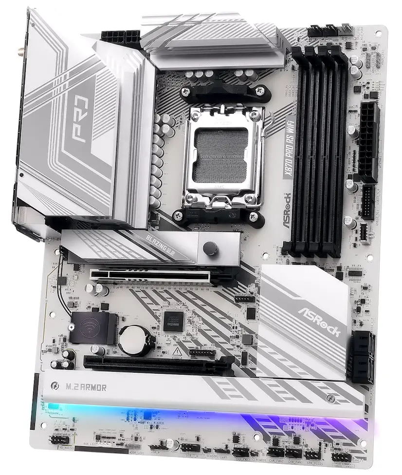 Algete PC - Montaje Placas Base ASRock Gaming PC Algete